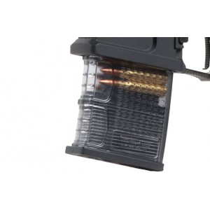Страйкбольный автомат G&G TR16 SBR 308 Mk2, body - metal (130-140 m/s) G2H-016-MK2-BNB-NCM